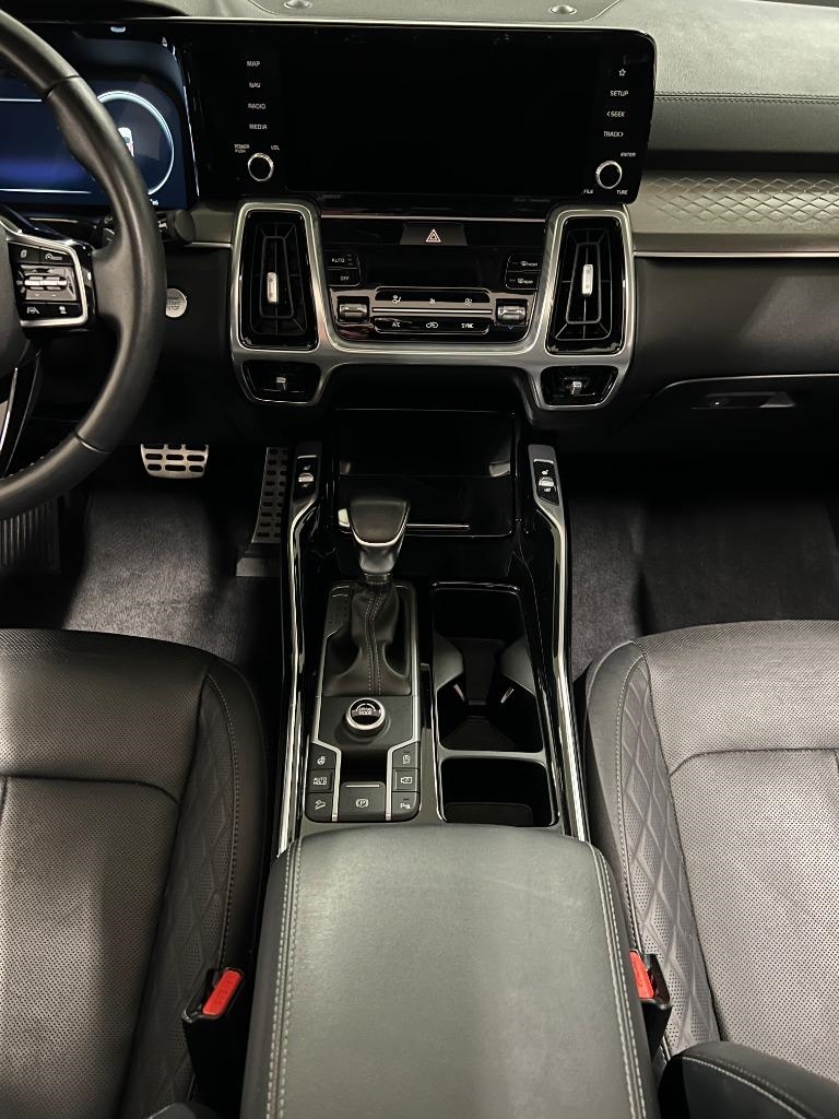 Kia Sorento SX Prestige 2021