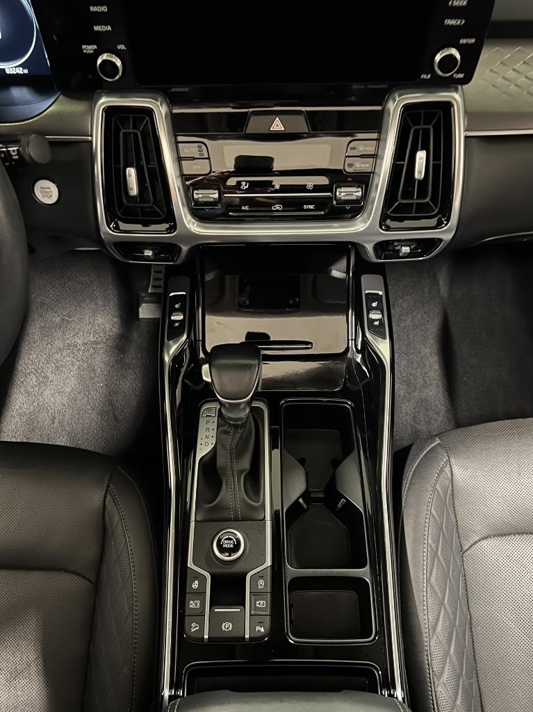 Kia Sorento SX Prestige 2021