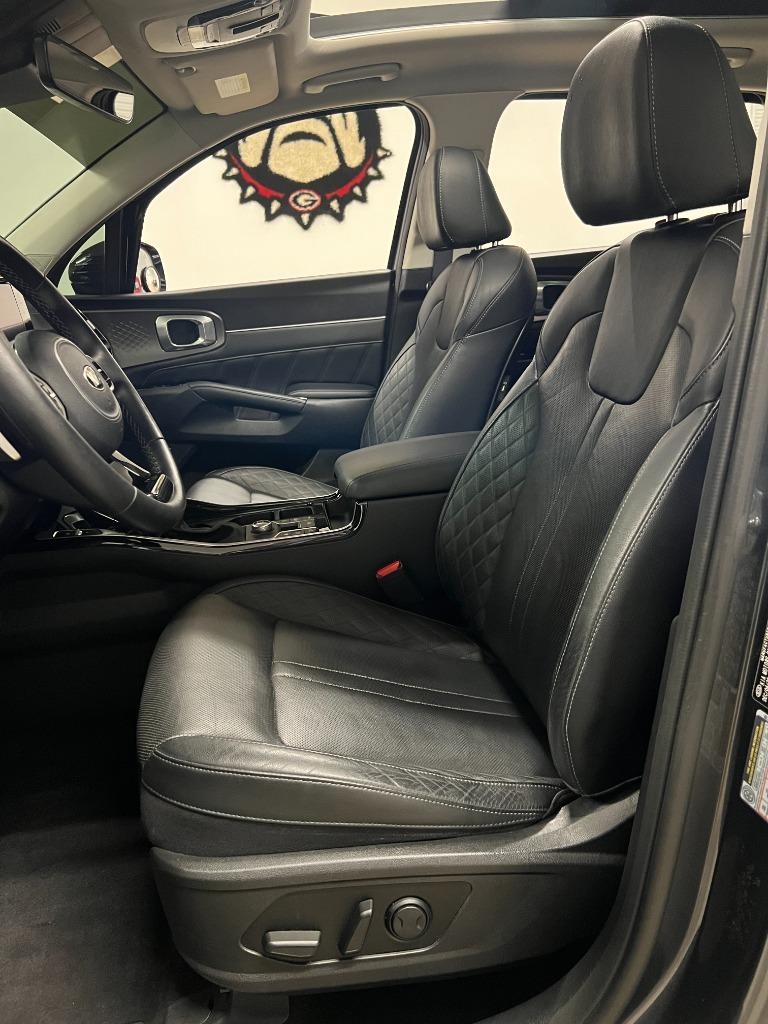 Kia Sorento SX Prestige 2021