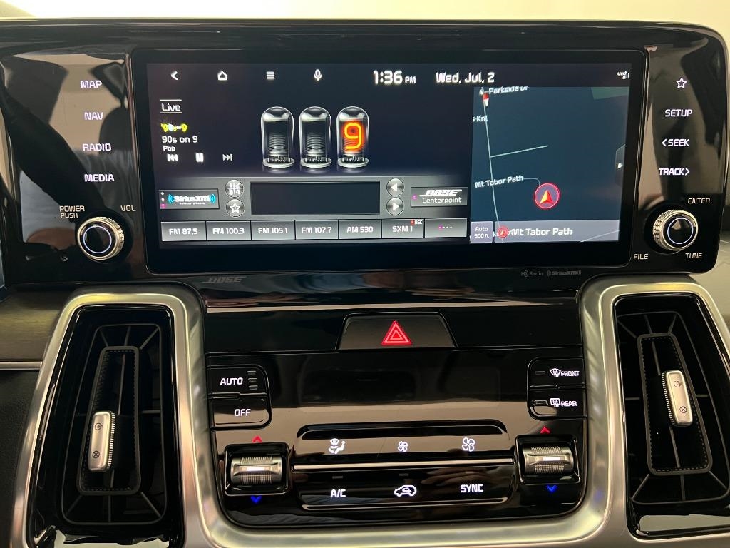 Kia Sorento SX Prestige 2021