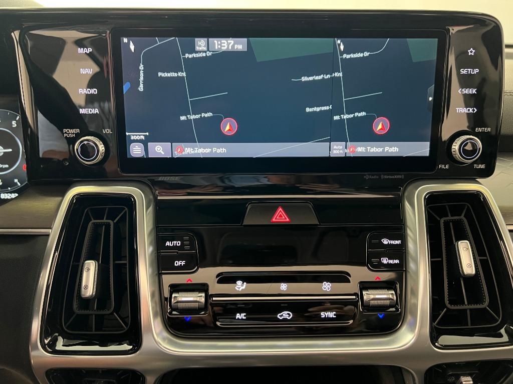 Kia Sorento SX Prestige 2021