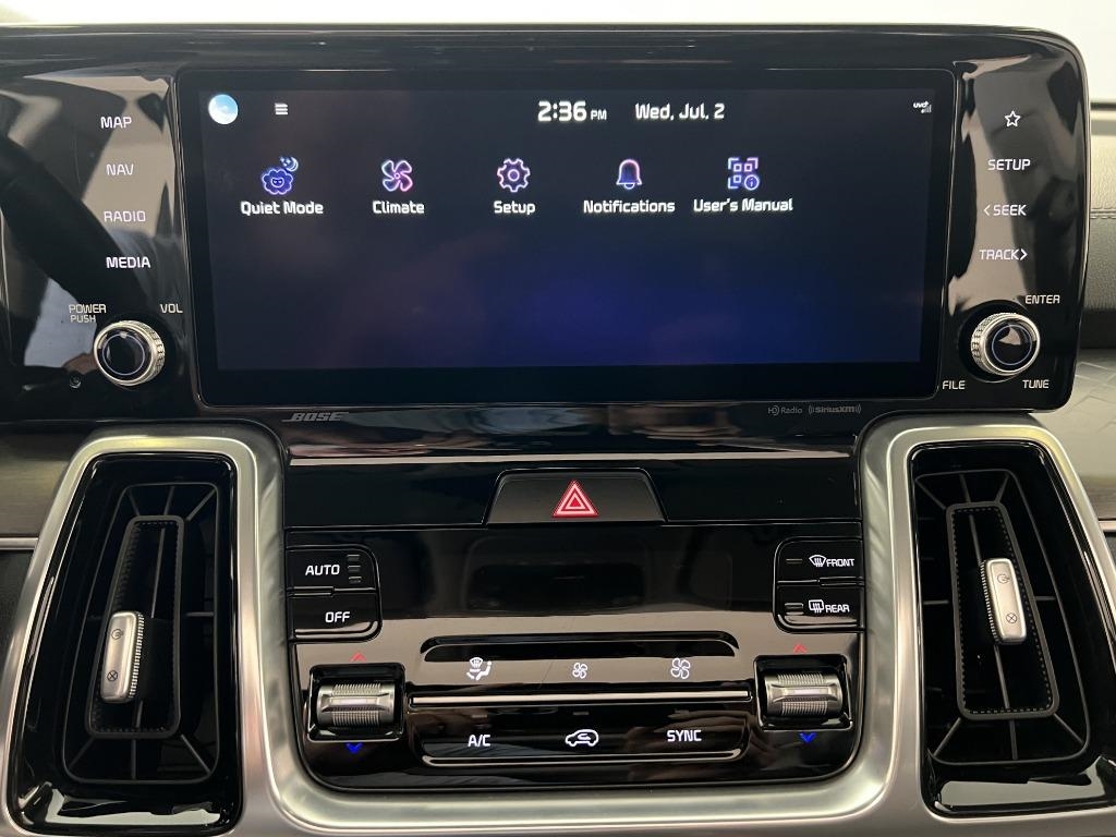 Kia Sorento SX Prestige 2021