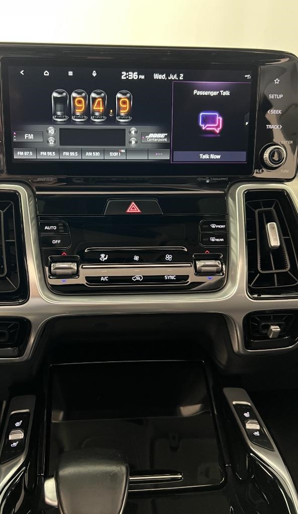 Kia Sorento SX Prestige 2021