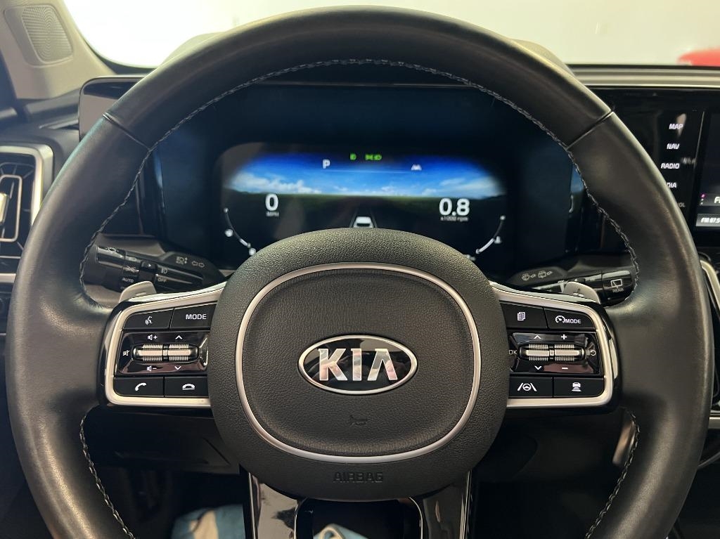 Kia Sorento SX Prestige 2021