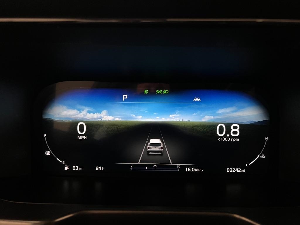 Kia Sorento SX Prestige 2021