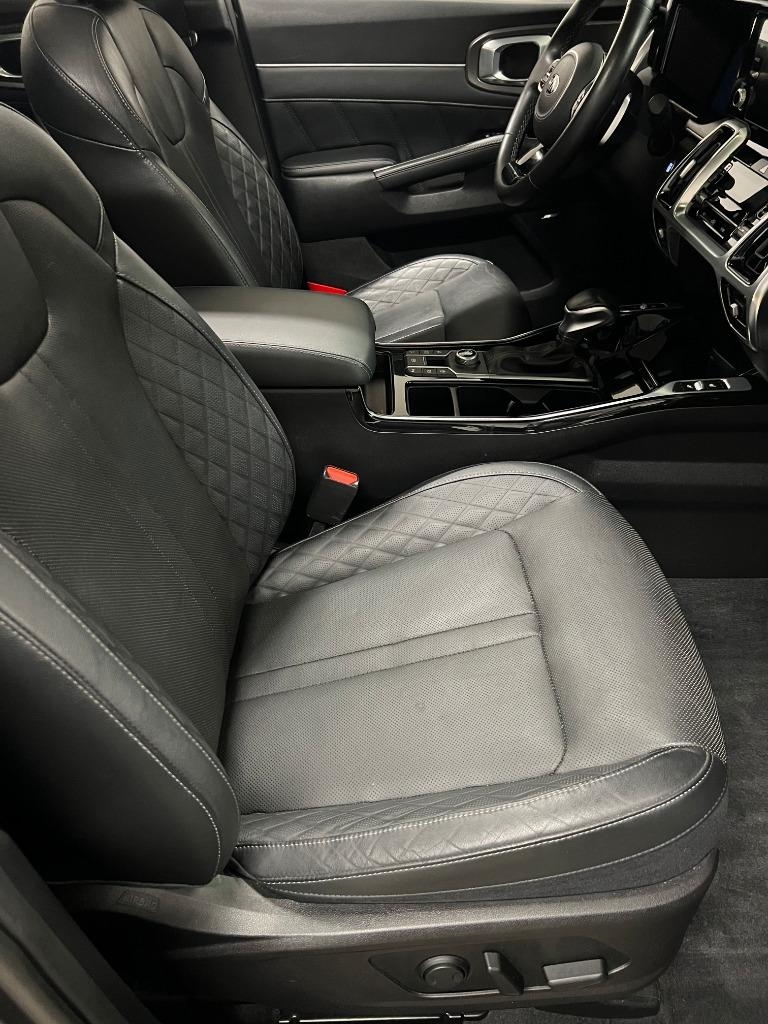 Kia Sorento SX Prestige 2021