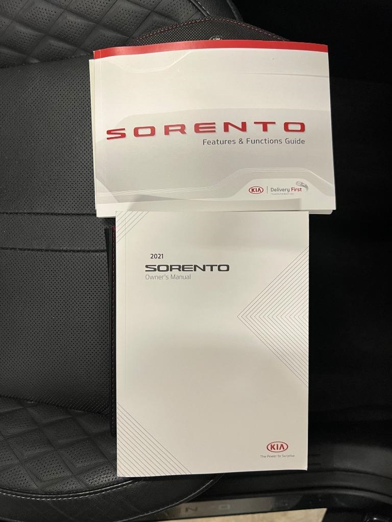 Kia Sorento SX Prestige 2021