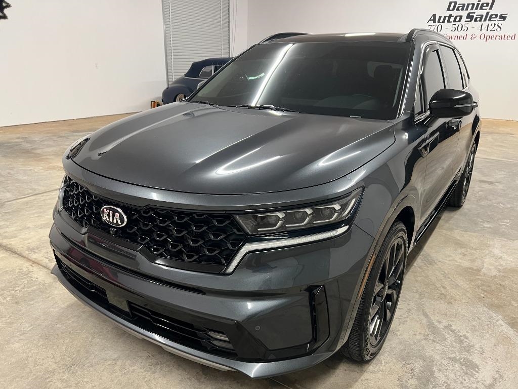 Kia Sorento SX Prestige 2021