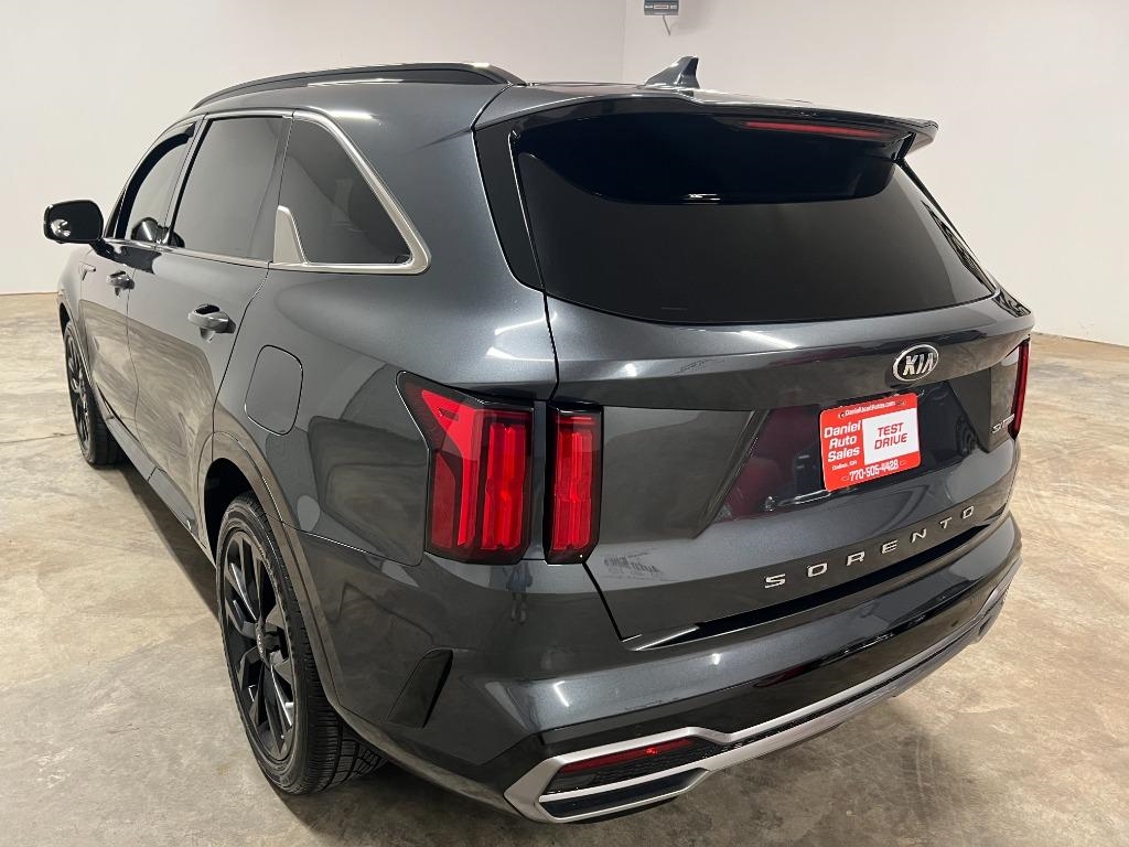 Kia Sorento SX Prestige 2021