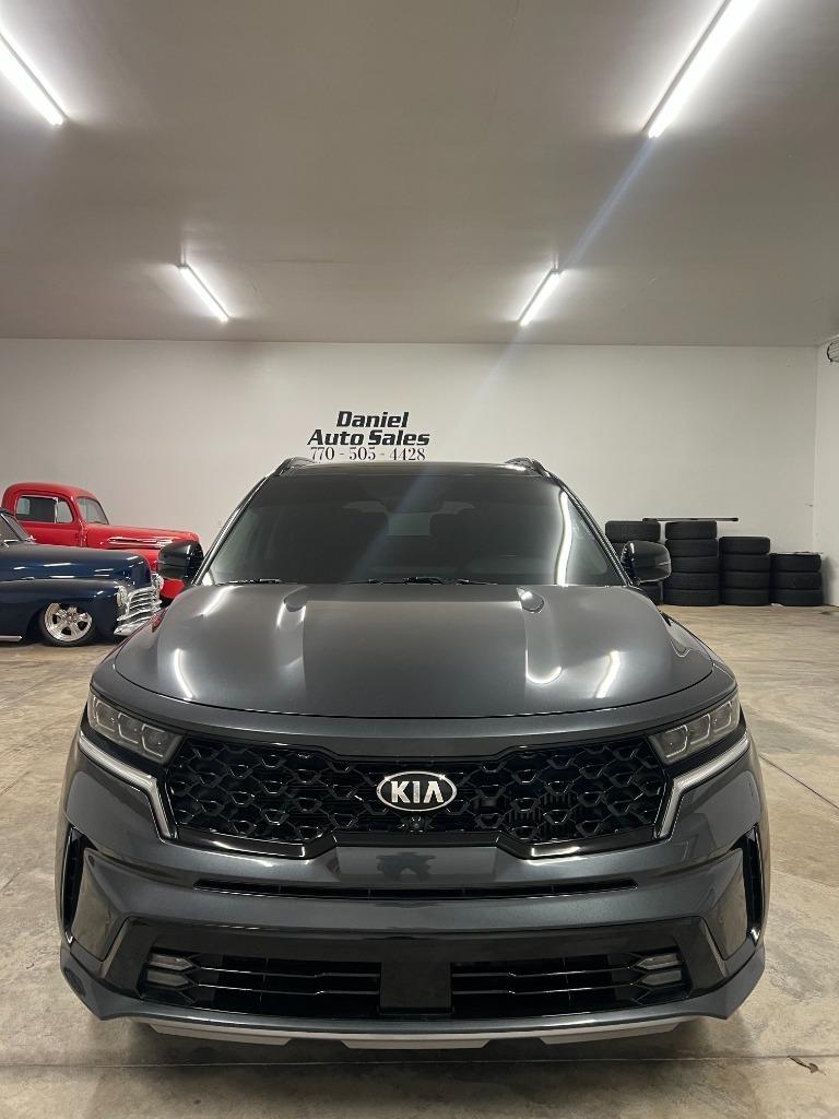 Kia Sorento SX Prestige 2021