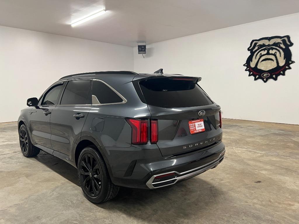 Kia Sorento SX Prestige 2021