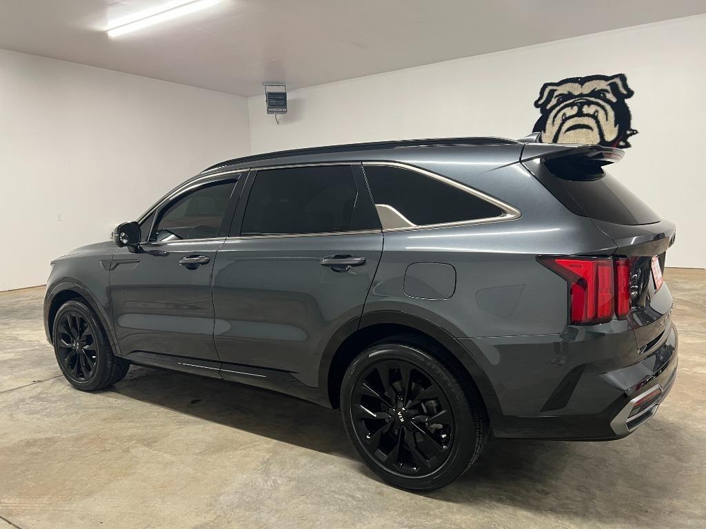 Kia Sorento SX Prestige 2021