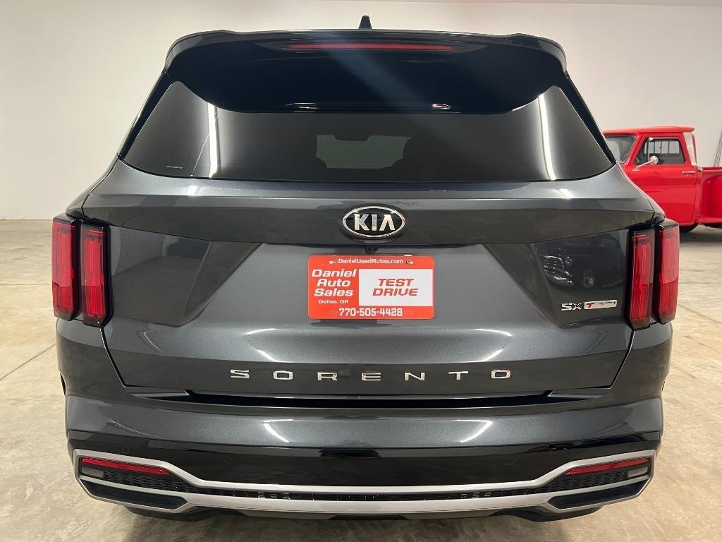 Kia Sorento SX Prestige 2021