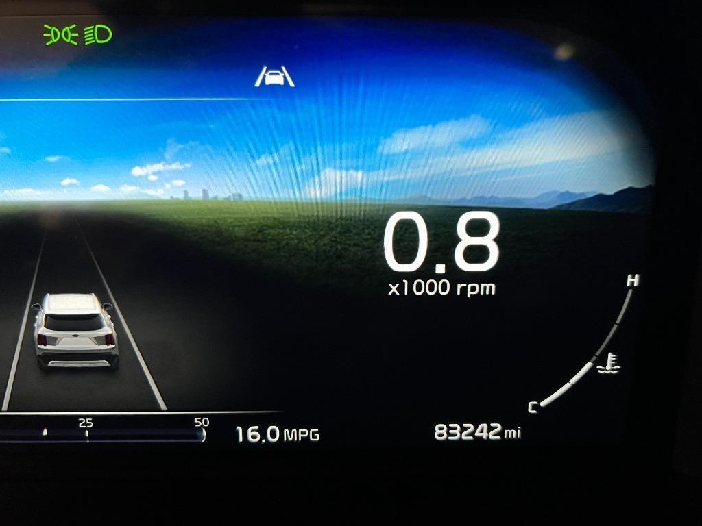 Kia Sorento SX Prestige 2021