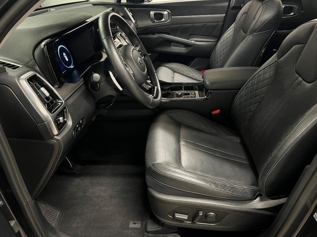 Kia Sorento SX Prestige 2021