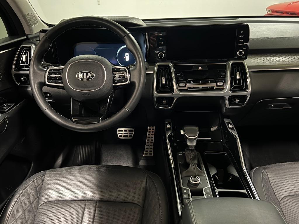 Kia Sorento SX Prestige 2021