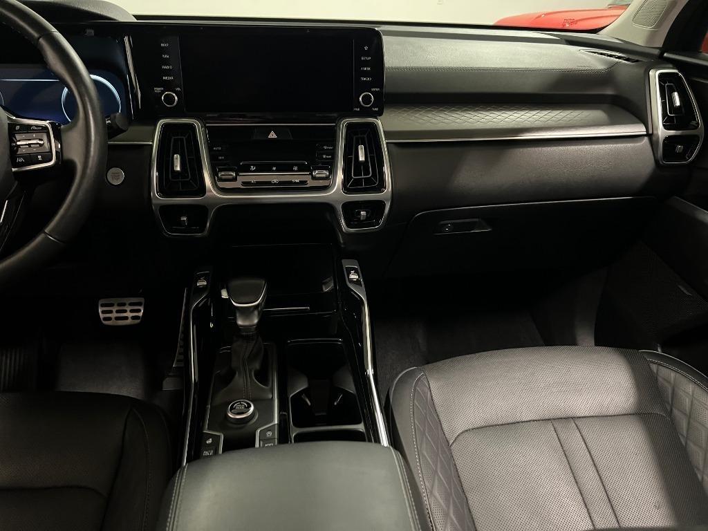 Kia Sorento SX Prestige 2021