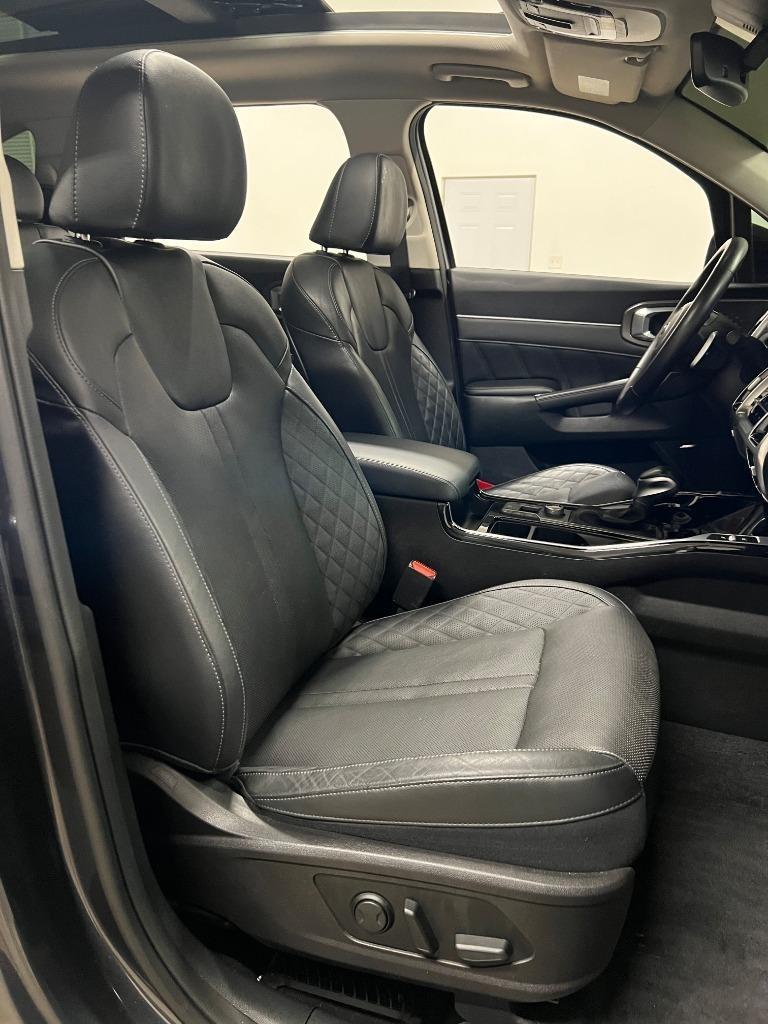 Kia Sorento SX Prestige 2021