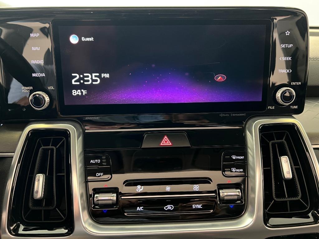 Kia Sorento SX Prestige 2021