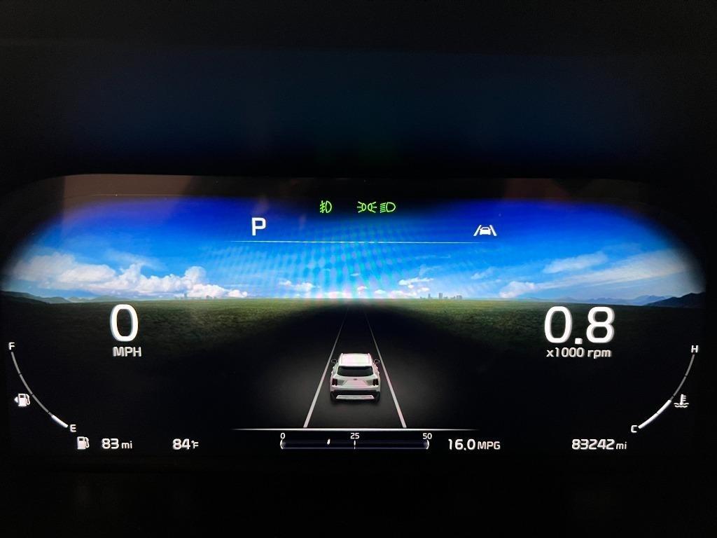 Kia Sorento SX Prestige 2021