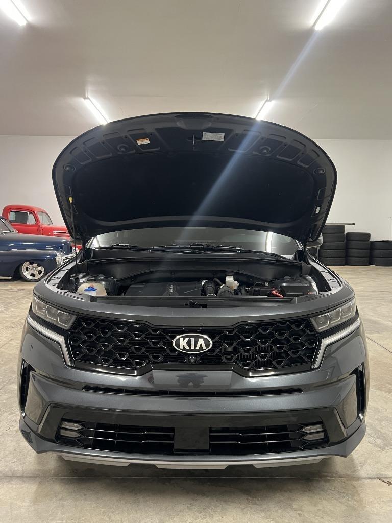 Kia Sorento SX Prestige 2021