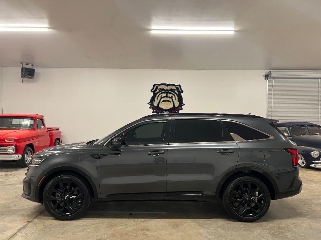 Kia Sorento SX Prestige 2021