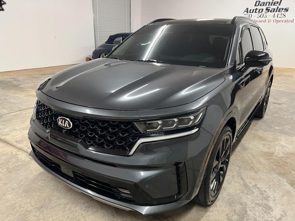 Kia Sorento SX Prestige 2021