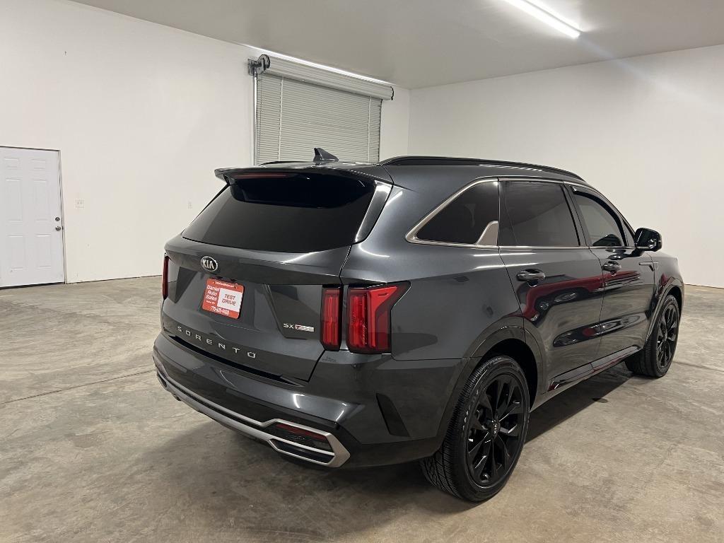 Kia Sorento SX Prestige 2021