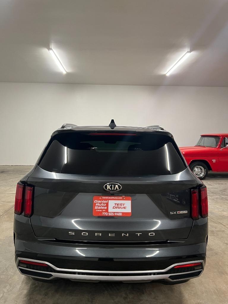 Kia Sorento SX Prestige 2021