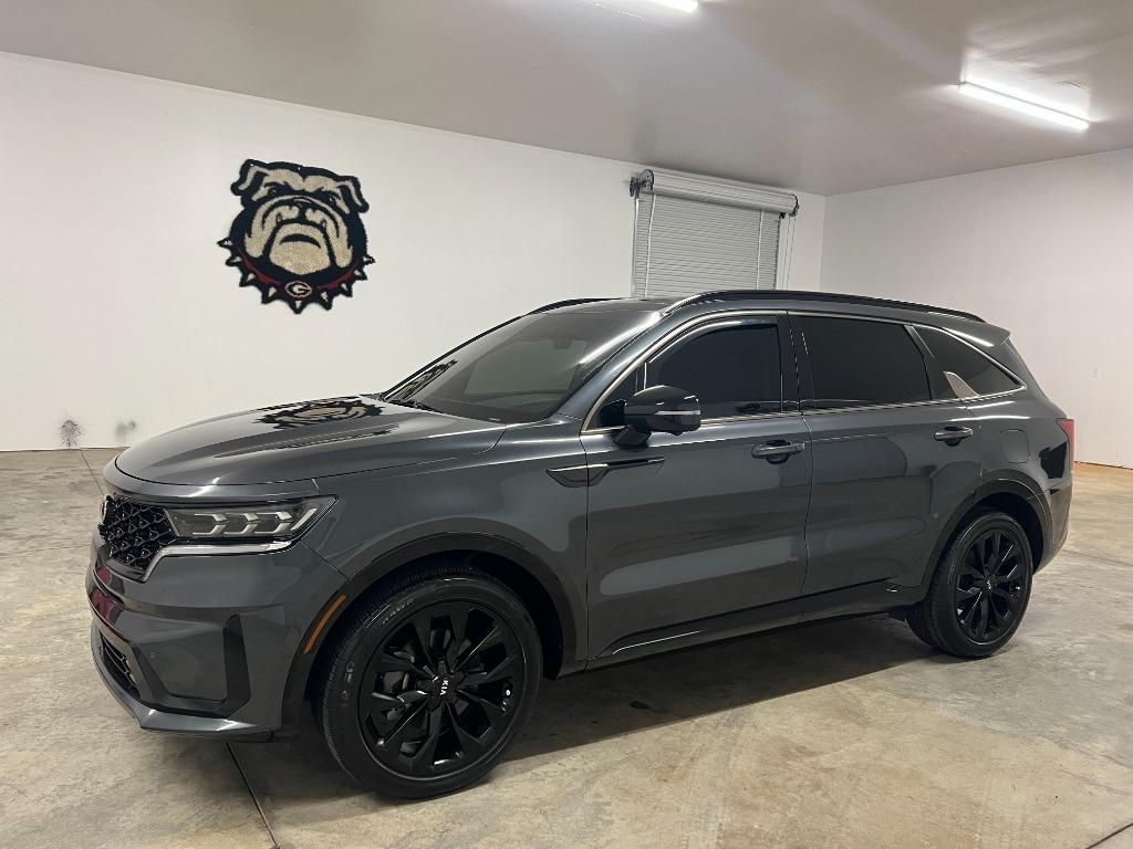 Kia Sorento SX Prestige 2021