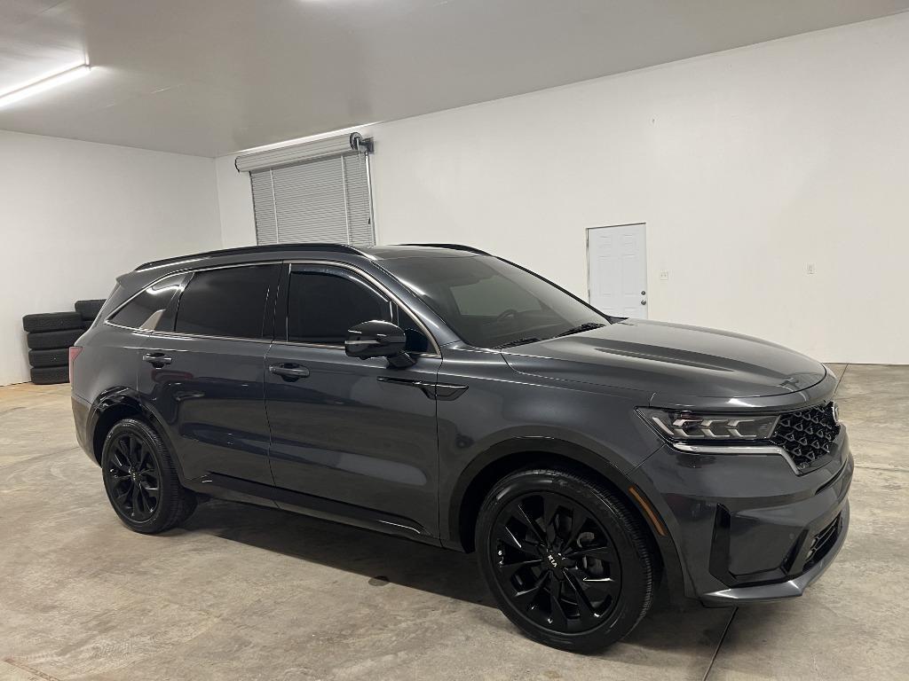Kia Sorento SX Prestige 2021