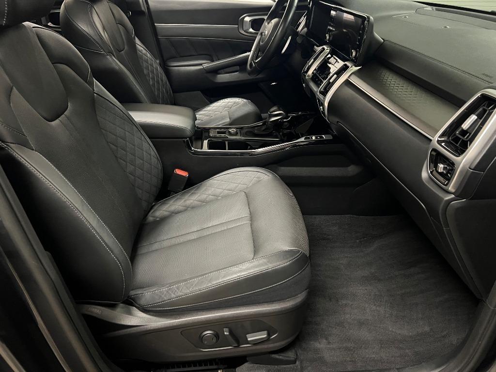 Kia Sorento SX Prestige 2021
