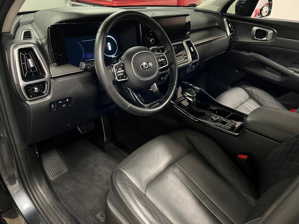 Kia Sorento SX Prestige 2021