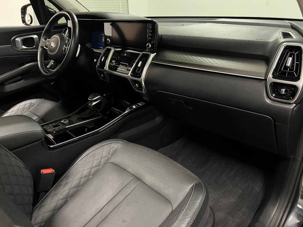 Kia Sorento SX Prestige 2021