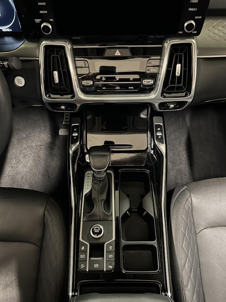 Kia Sorento SX Prestige 2021