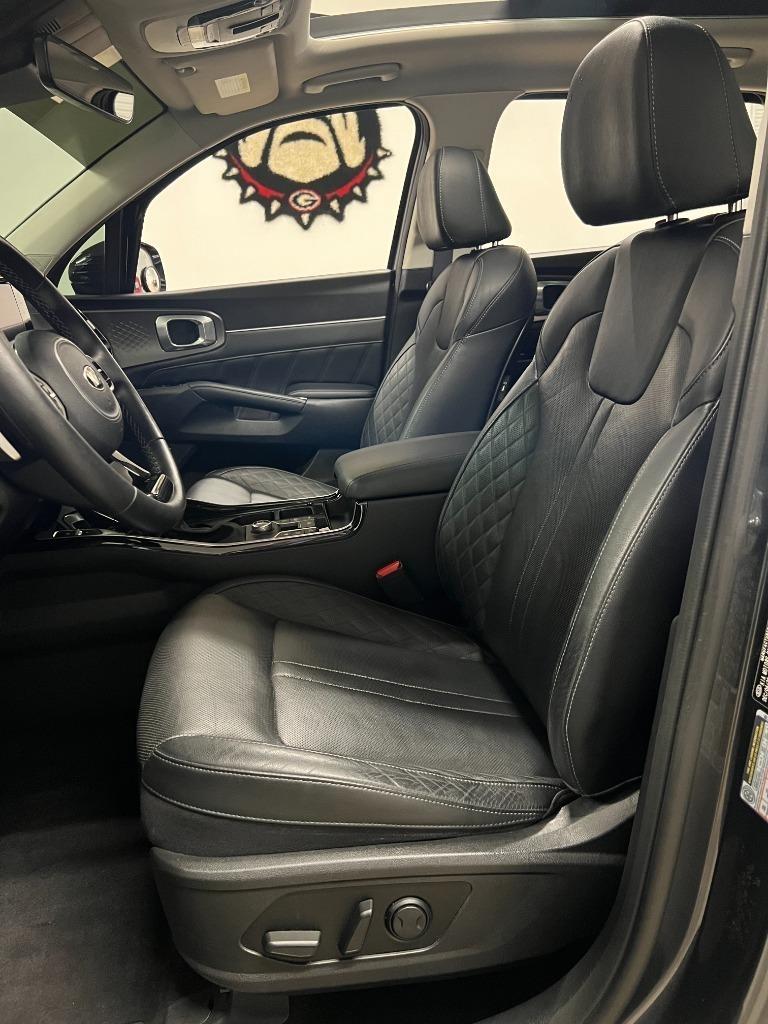 Kia Sorento SX Prestige 2021