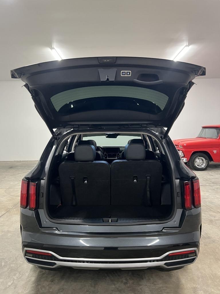 Kia Sorento SX Prestige 2021