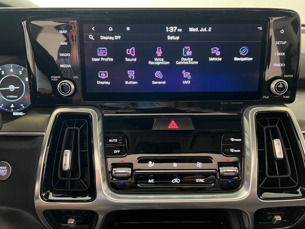 Kia Sorento SX Prestige 2021