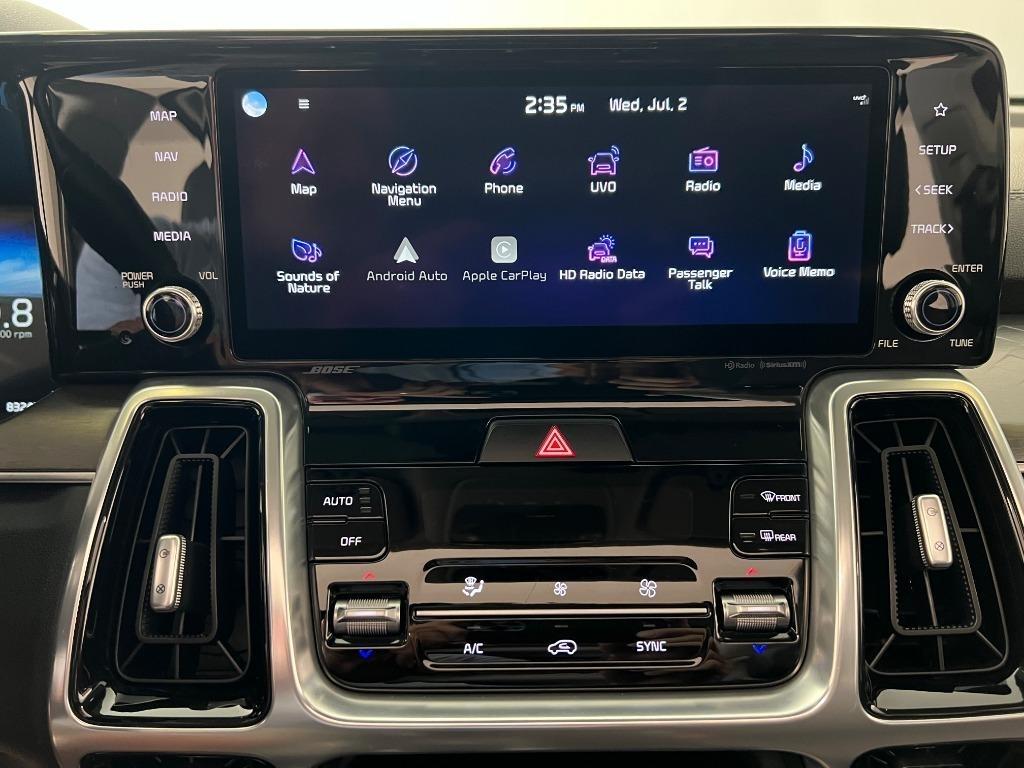 Kia Sorento SX Prestige 2021