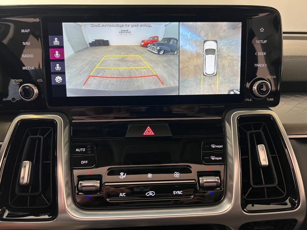 Kia Sorento SX Prestige 2021