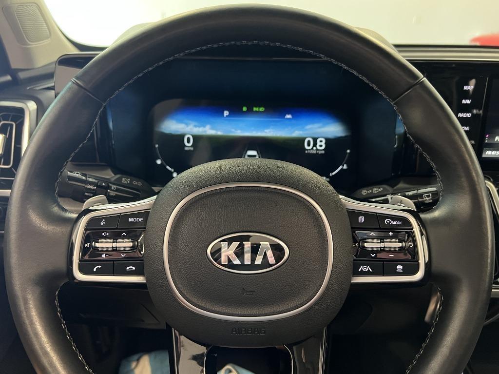 Kia Sorento SX Prestige 2021