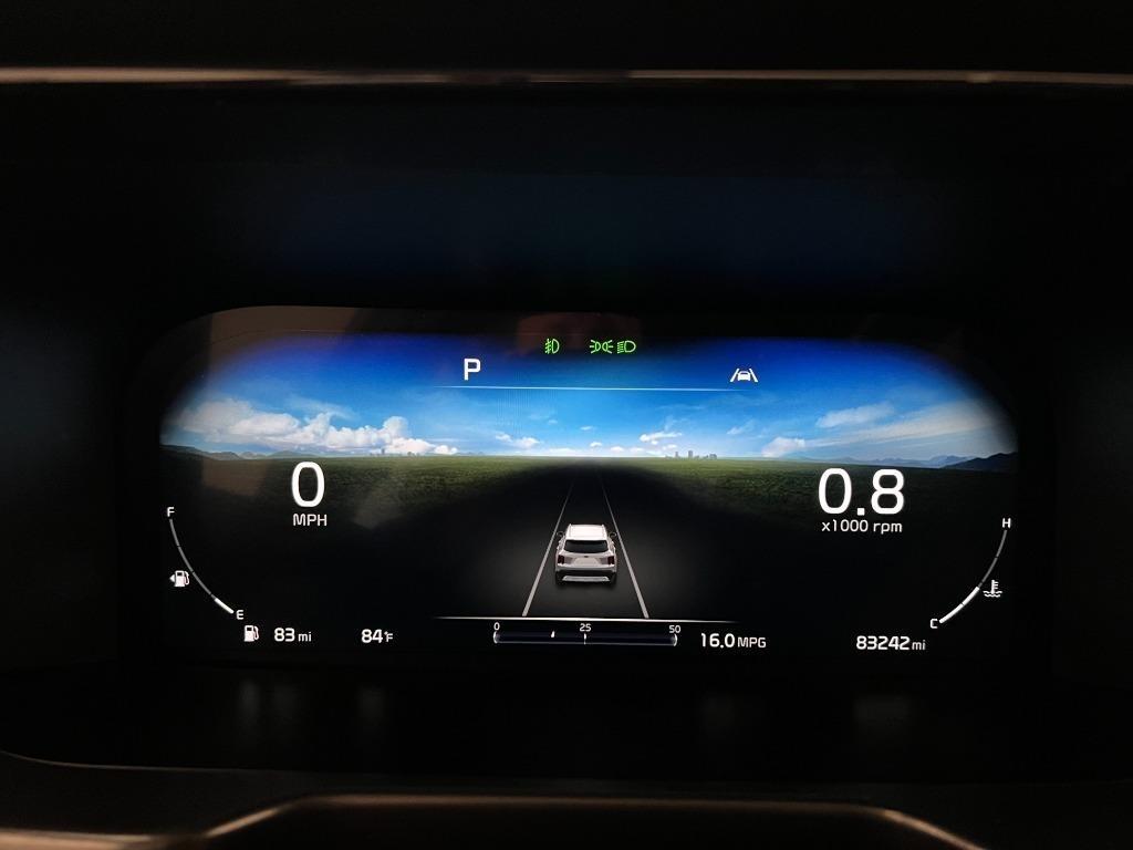 Kia Sorento SX Prestige 2021