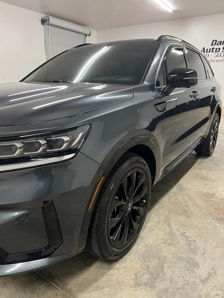 Kia Sorento SX Prestige 2021