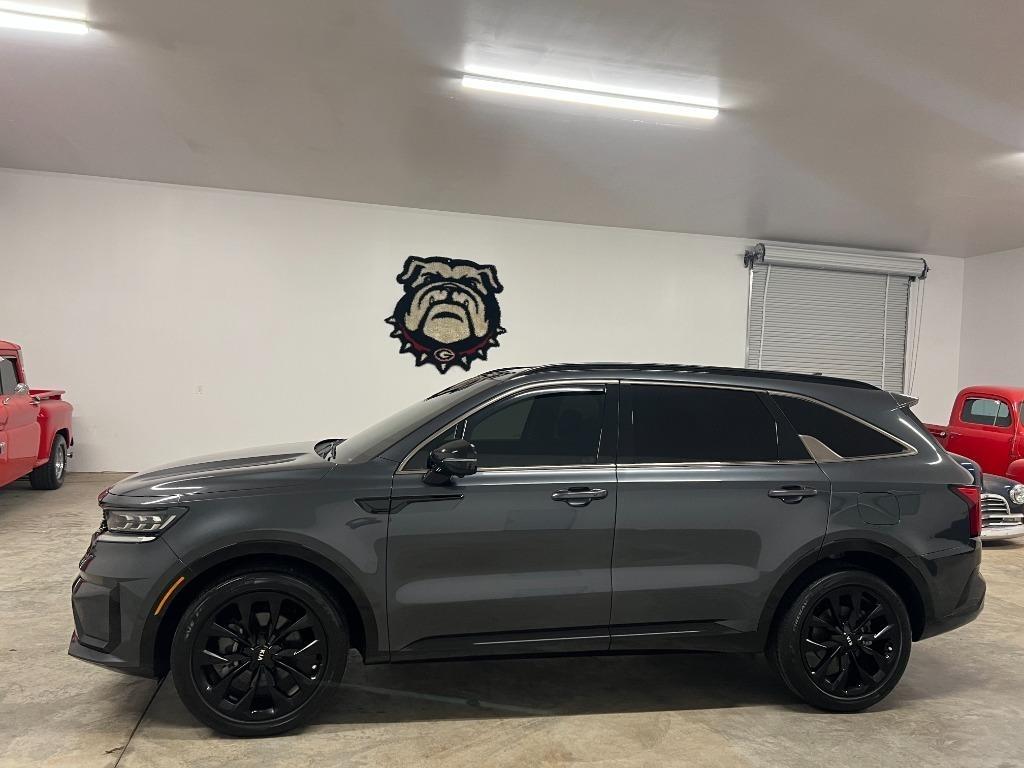 Kia Sorento SX Prestige 2021