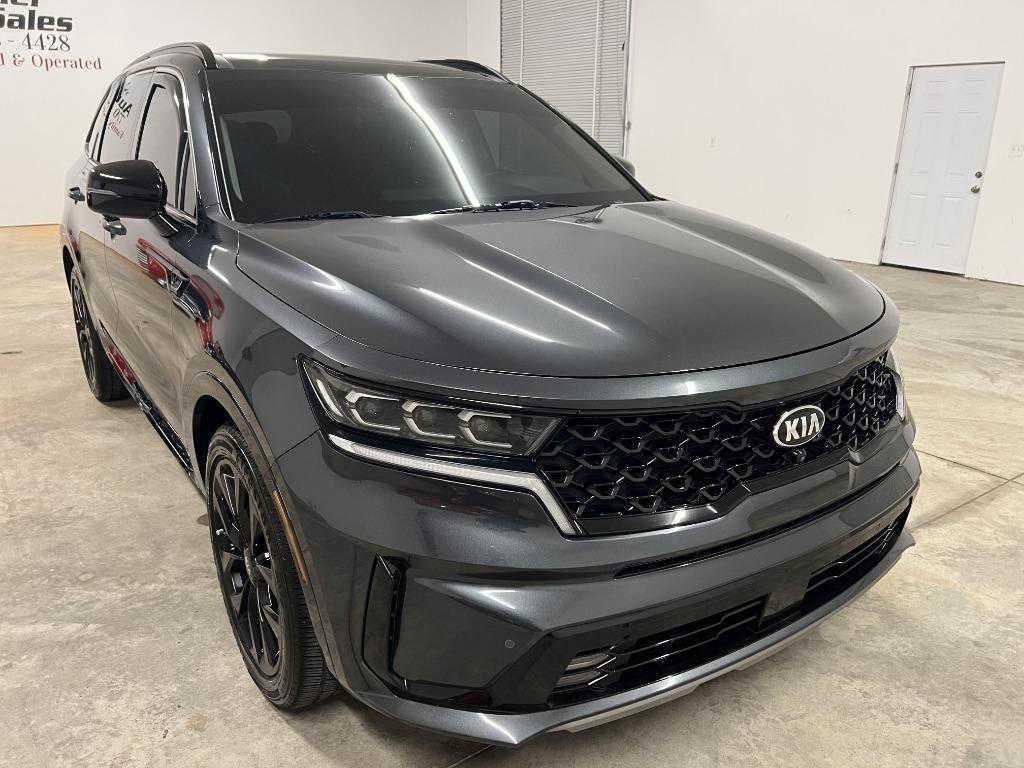 Kia Sorento SX Prestige 2021