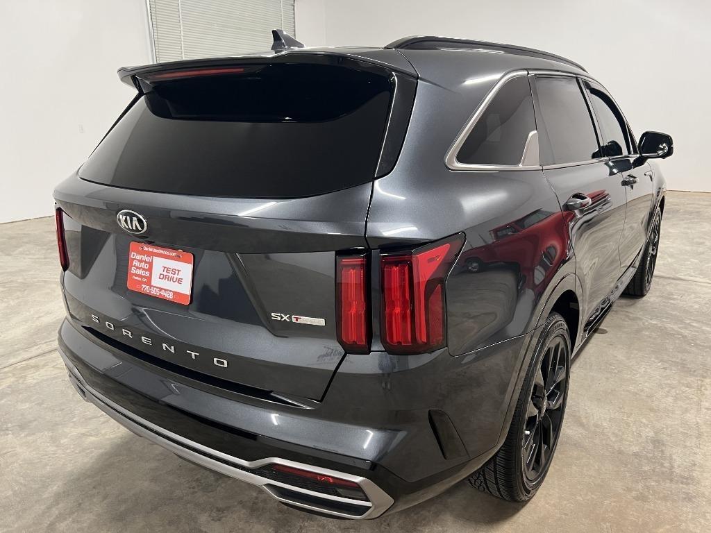 Kia Sorento SX Prestige 2021