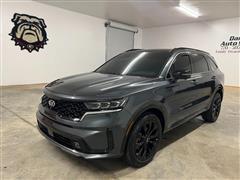 2021 Kia Sorento 