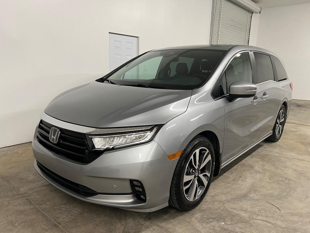 Honda Odyssey Touring 2021