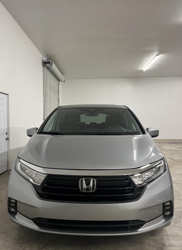 Honda Odyssey Touring 2021