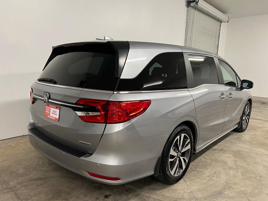 Honda Odyssey Touring 2021